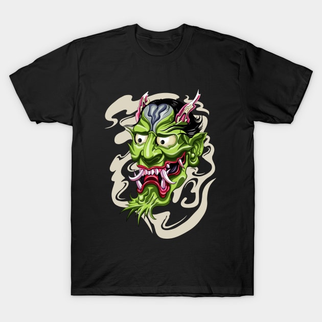 Oni T-Shirt by Verona